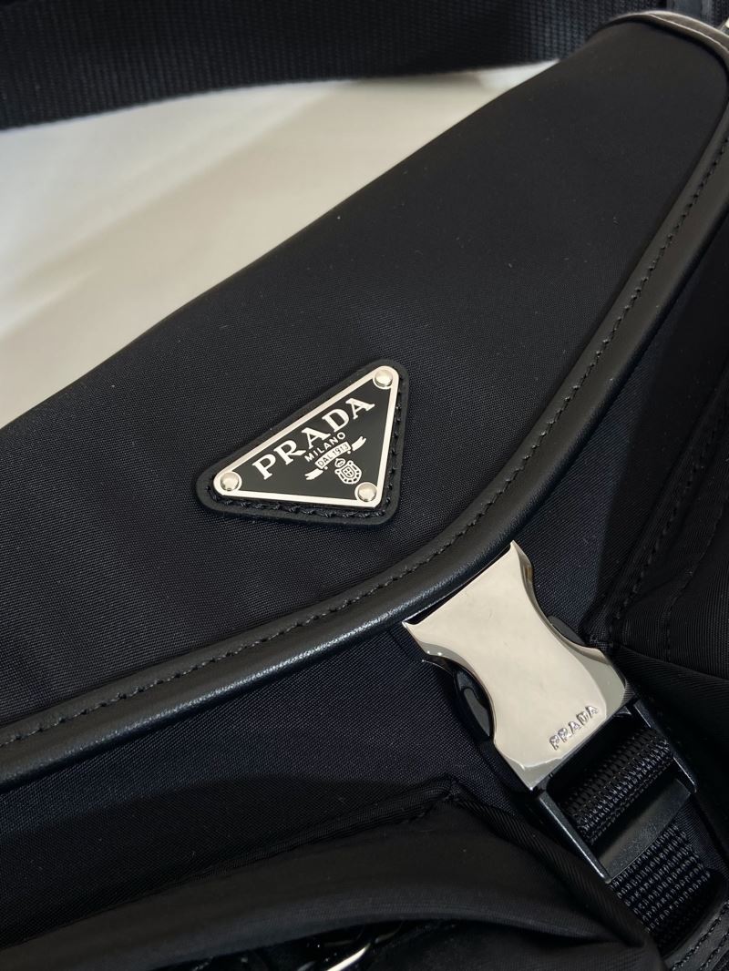 Prada Waist Chest Packs